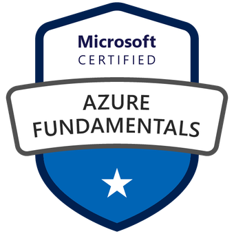 AZ-900 Azure Fundamentals Badge